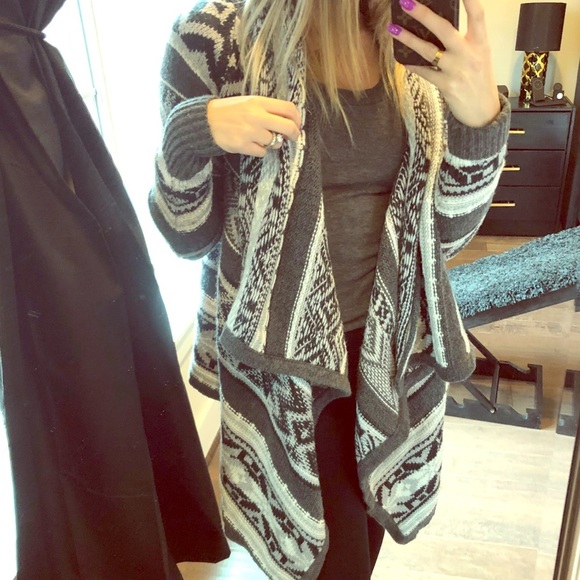 Old Navy Oversized Cardigan - Picture 1 of 3